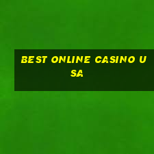 best online casino usa