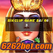 Bikclup Game Bài G63