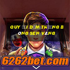 quy đổi dặm thưởng bông sen vàng