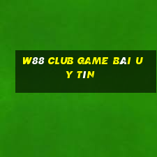 W88 Club Game Bài Uy Tín