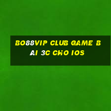 Bo88Vip Club Game Bài 3C Cho Ios