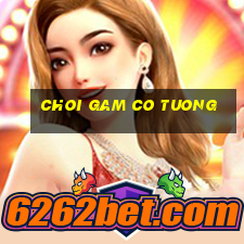 choi gam co tuong