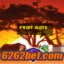 fruit slots