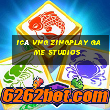 icá vng zingplay game studios