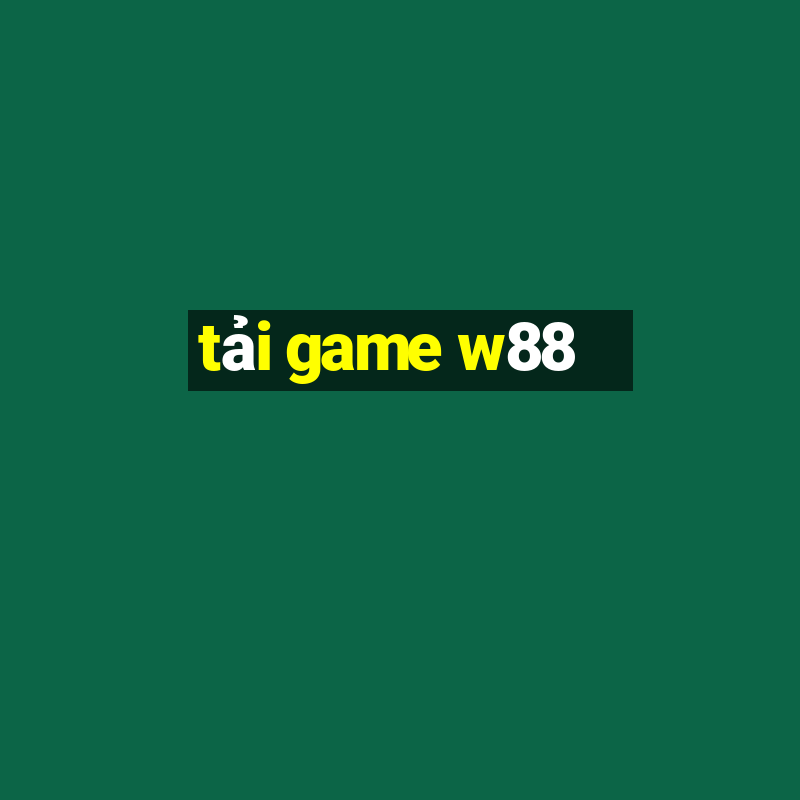 tai game w88