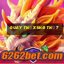 Quay thử XSHG Thứ 7