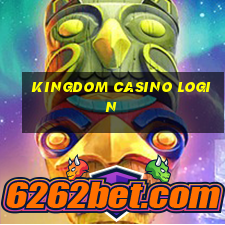 kingdom casino login