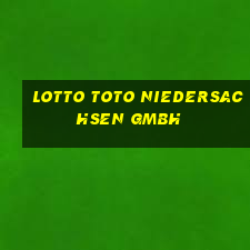 lotto toto niedersachsen gmbh