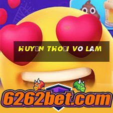 huyền thoại võ lâm