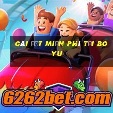 Cài đặt miễn phí tại Boyu