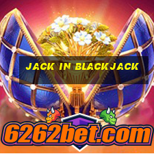 jack in blackjack