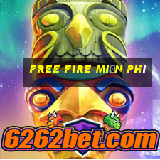 free fire miễn phí