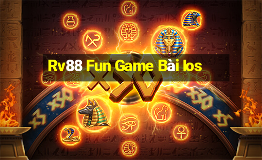 Rv88 Fun Game Bài Ios