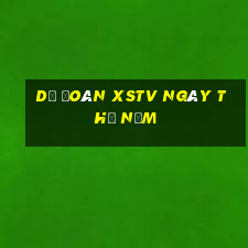 Dự đoán XSTV ngày thứ năm