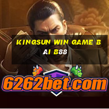 Kingsun Win Game Bài B88