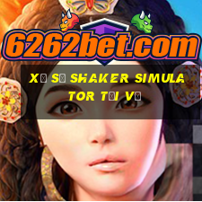 Xổ số Shaker Simulator Tải về