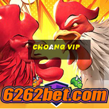 choáng vip