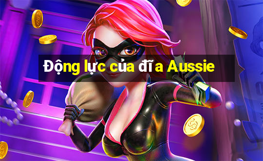 Động lực của đĩa Aussie