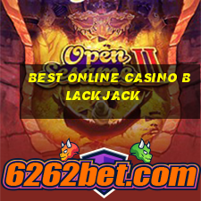 best online casino blackjack