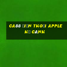 ca88 Điện thoại Apple hạ cánh