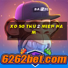 xo so thu 2 mien nam