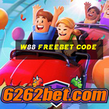 w88 freebet code