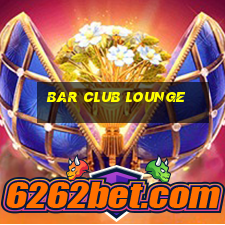 bar club lounge