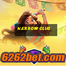 harrow club