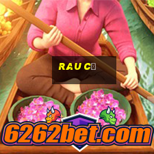 rau củ