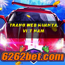 Trang web Huanya, Việt nam