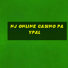 nj online casino paypal