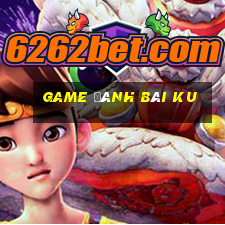 game đánh bài ku