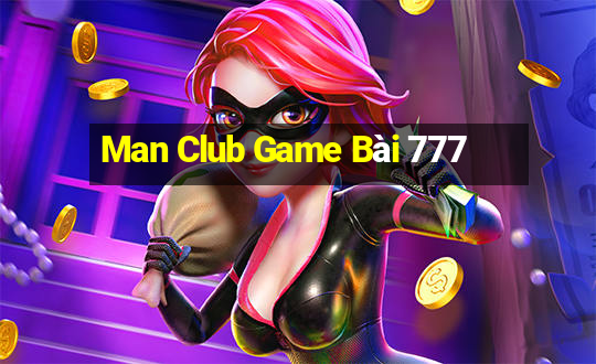 Man Club Game Bài 777