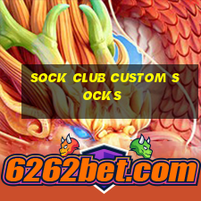 sock club custom socks