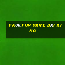 Fa88.Fun Game Bài King