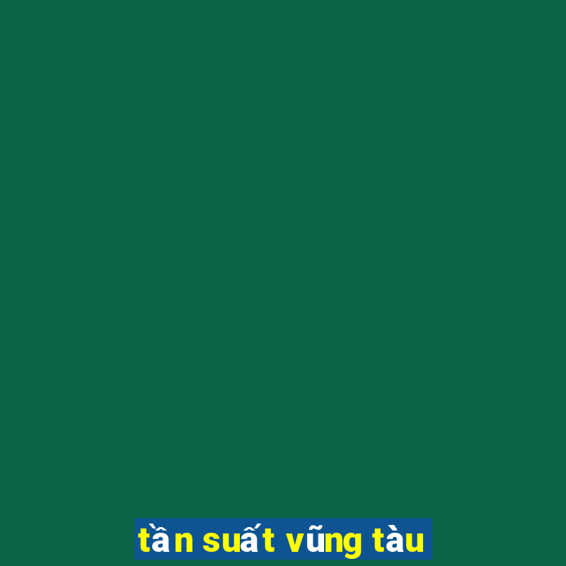 tần suất vũng tàu