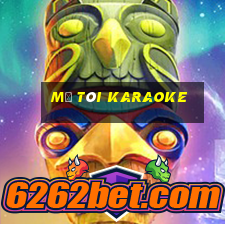 mẹ tôi karaoke