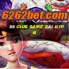 86 Club Game Bài King