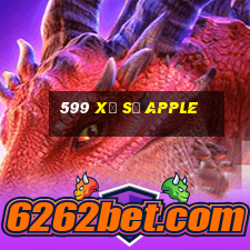 599 Xổ số Apple