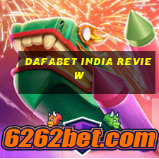 dafabet india review