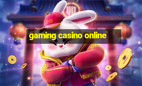 gaming casino online