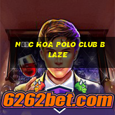 nước hoa polo club blaze