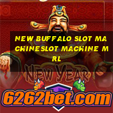 NEW BUFFALO SLOT MACHINESLOT MACHINE MRL