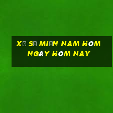 xổ số miền nam hôm ngày hôm nay