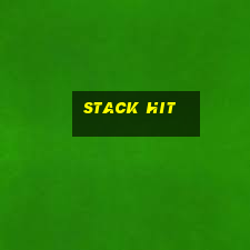 stack hit