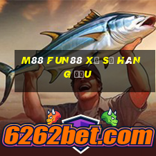 M88 Fun88 xổ số hàng đầu