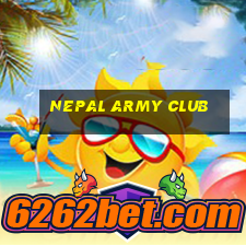 nepal army club