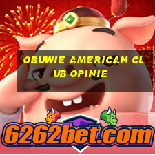 obuwie american club opinie