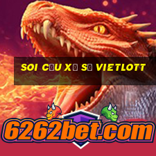 soi cầu xổ số vietlott