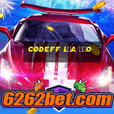 Codeff Lừa Đảo